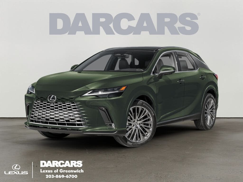 2026 Lexus RX 450H