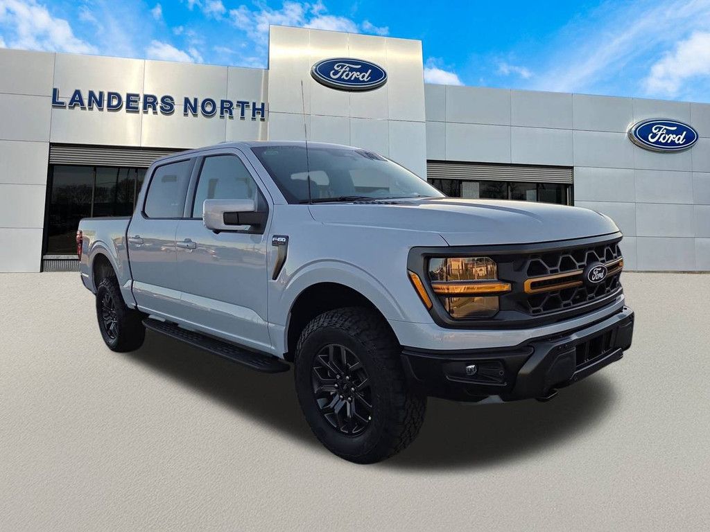 2025 Ford F-150 Tremor