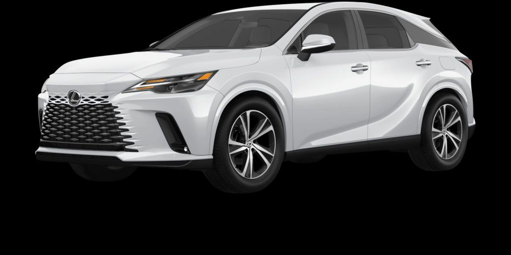 2026 Lexus RX 350