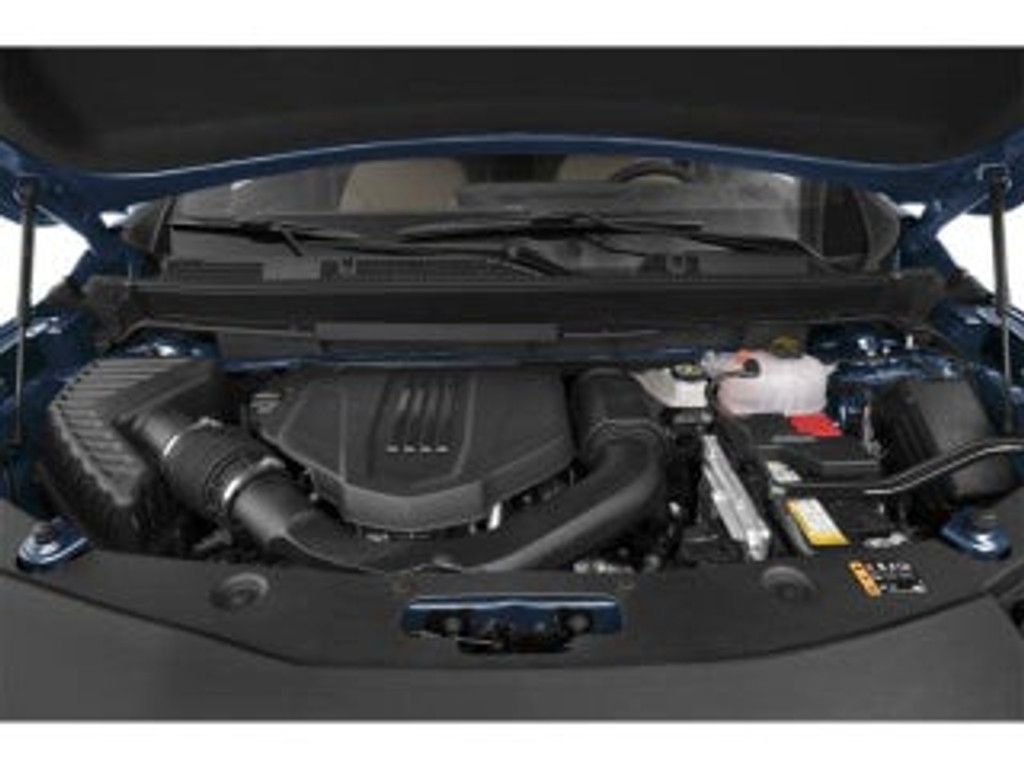 2026 BUICK Enclave - photo 11
