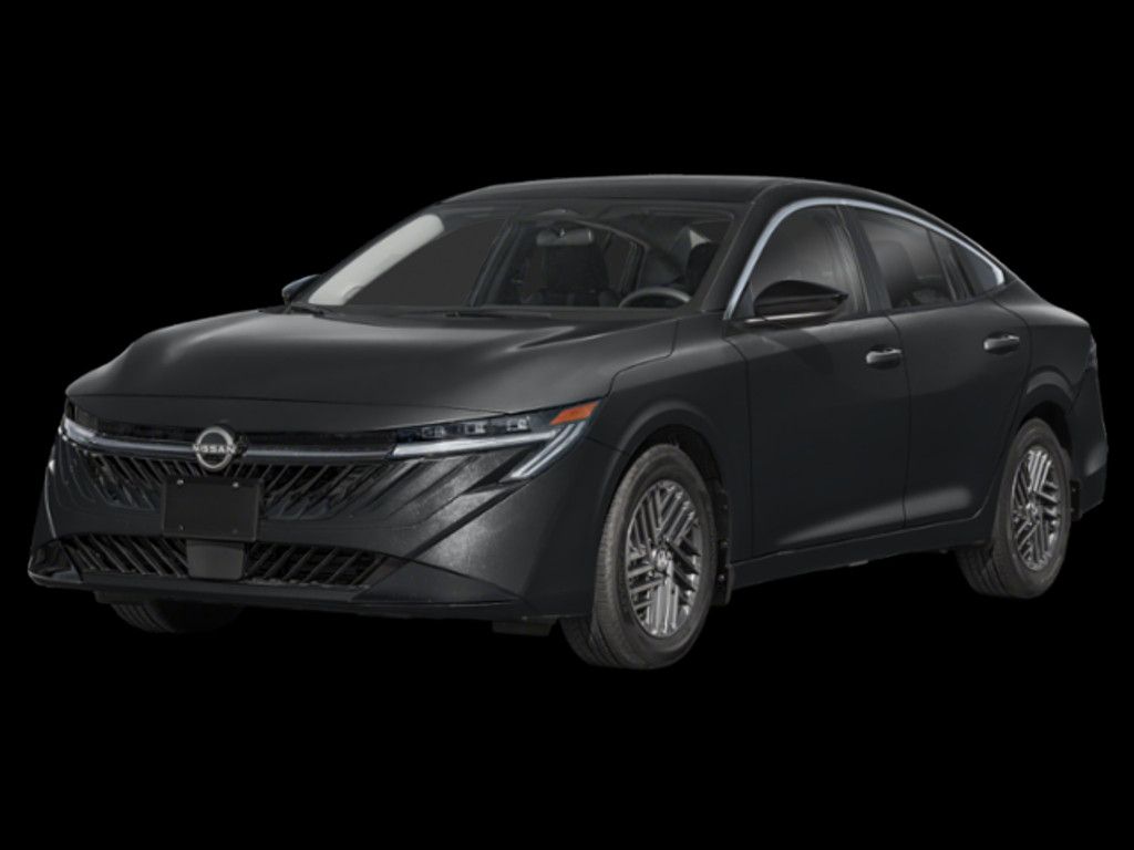 2026 NISSAN Sentra - main photo