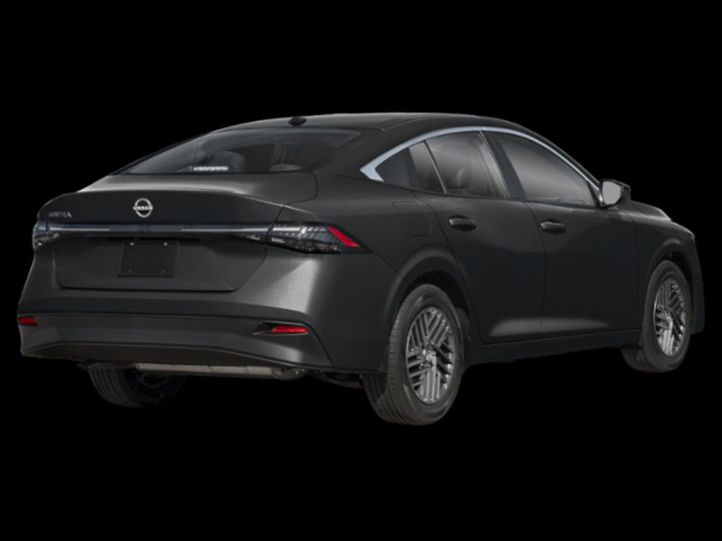 2026 NISSAN Sentra - photo 2
