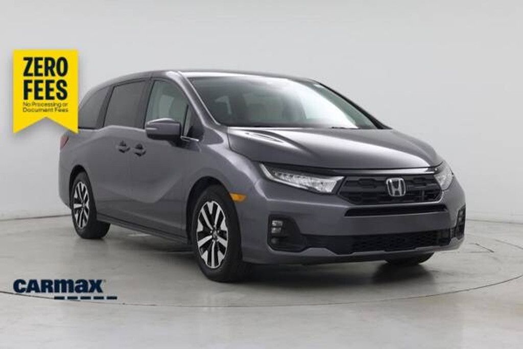 2025 Honda Odyssey EX L