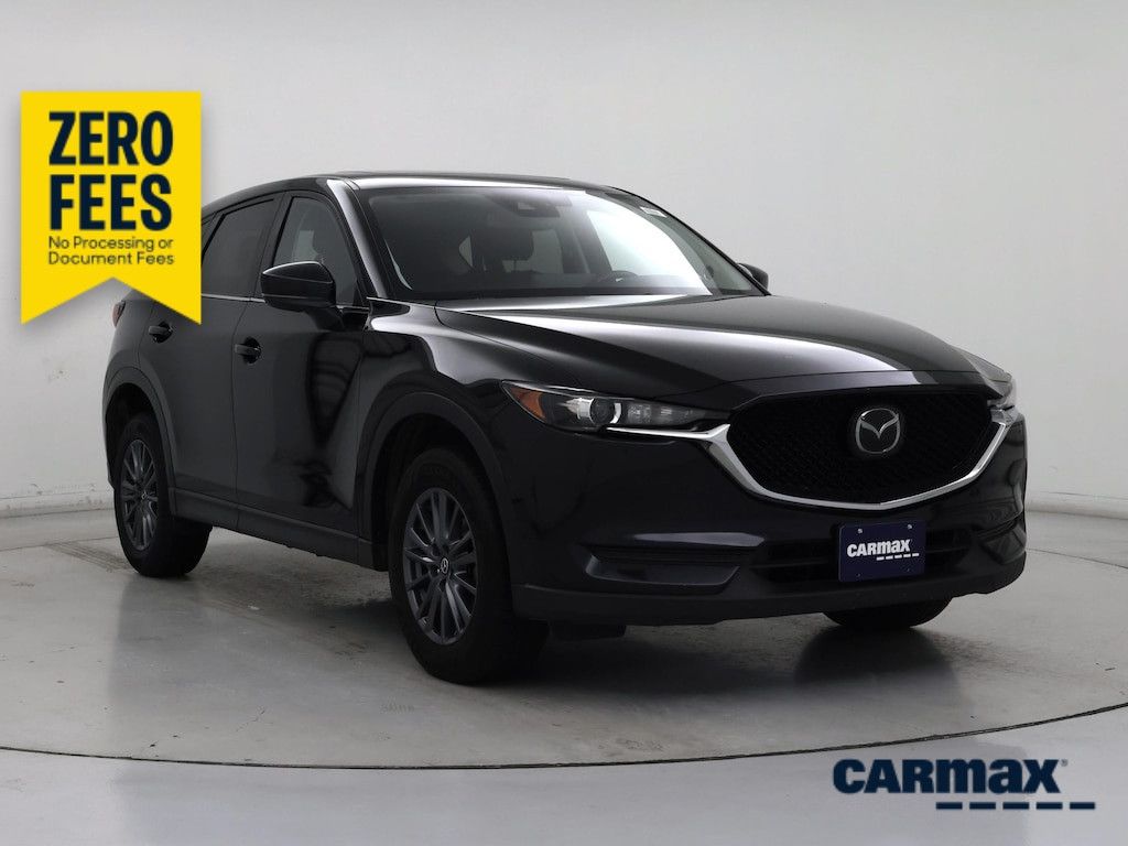 2021 Mazda CX-5 Touring
