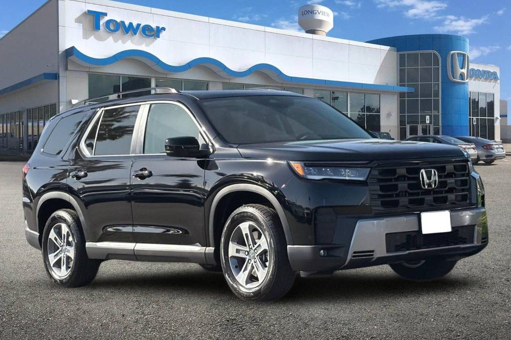 2026 Honda Pilot EX L