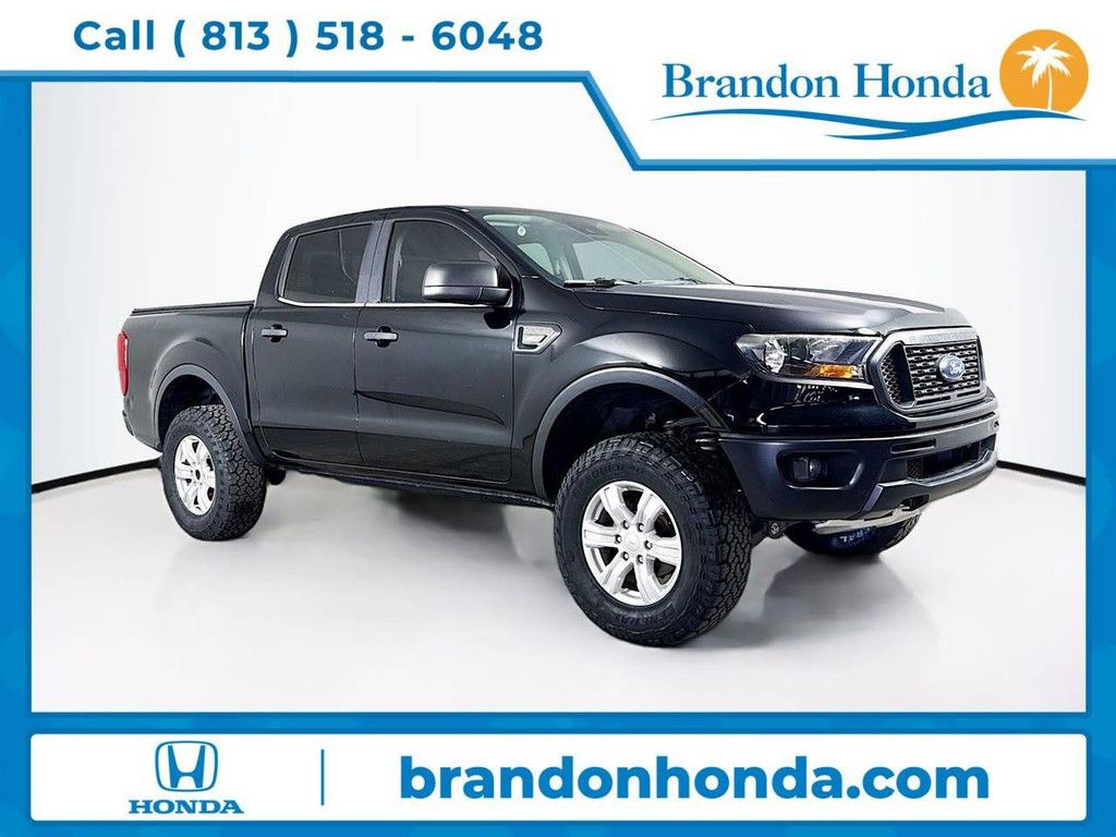 2020 Ford Ranger XLT