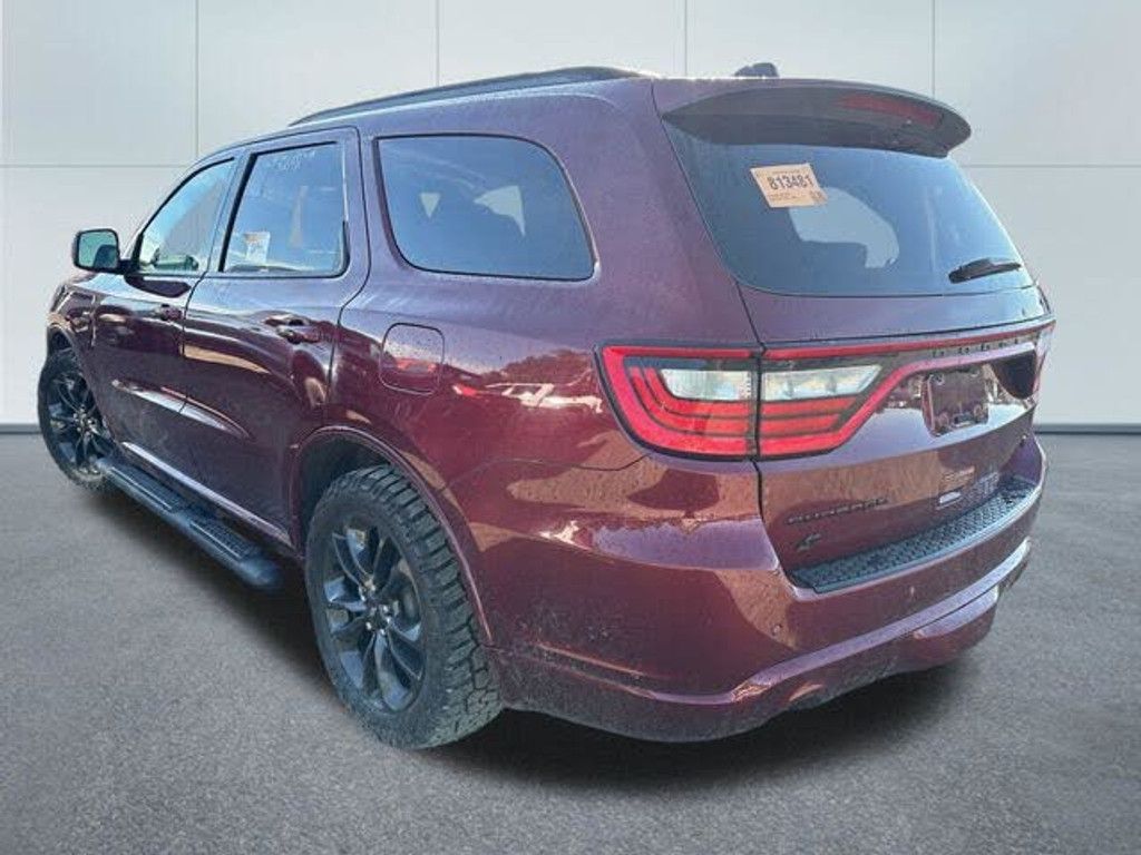 2024 DODGE Durango - photo 2