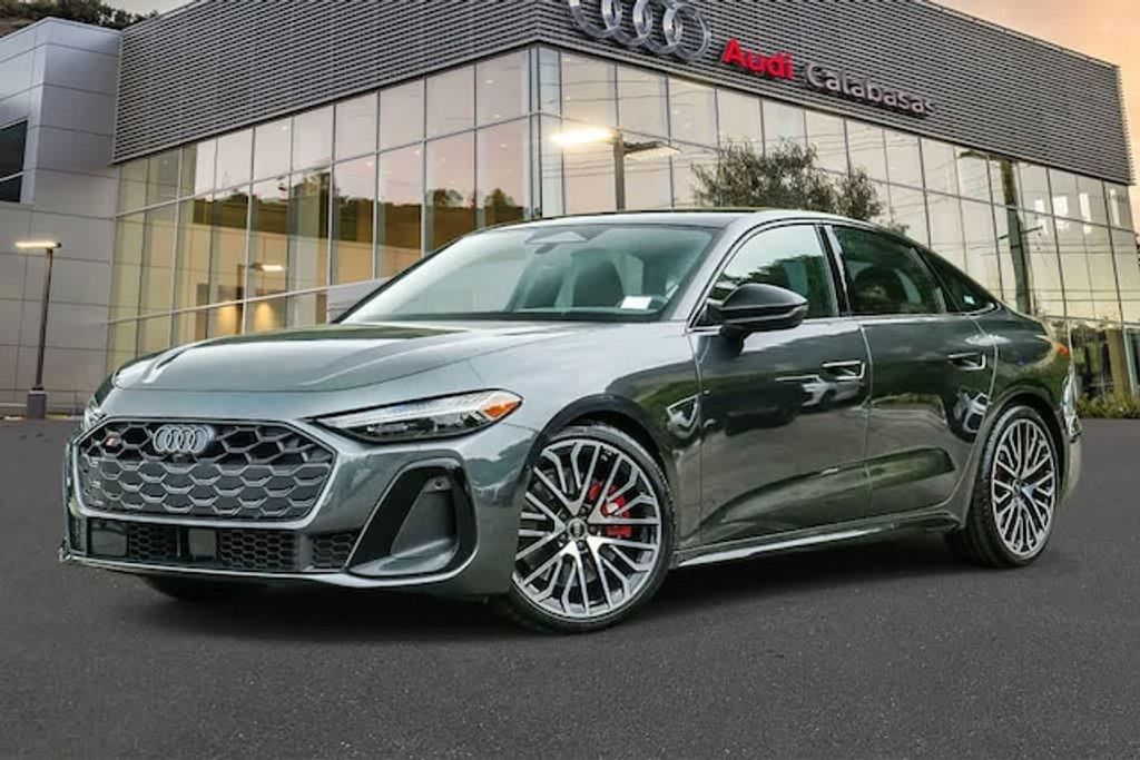 2025 Audi S5 Quattro Premium Plus
