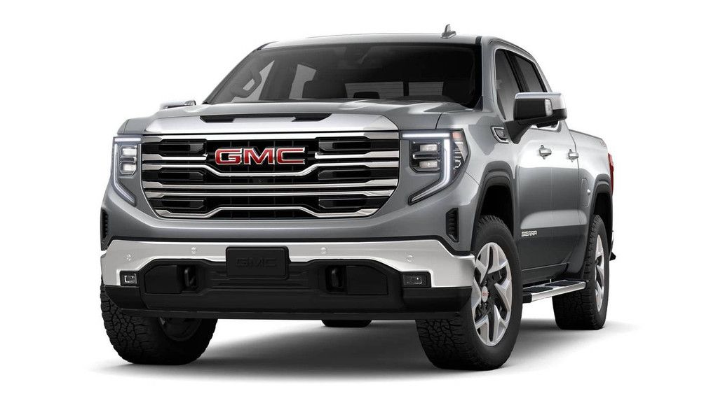 2026 GMC Sierra SLT
