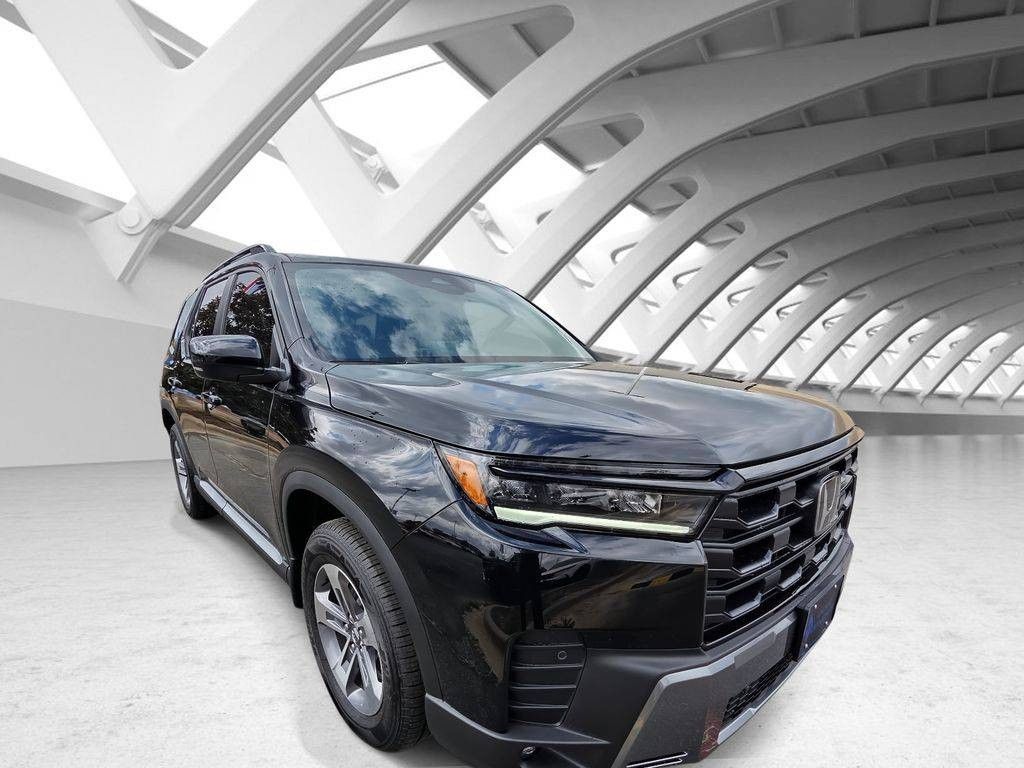 2026 Honda Pilot EX L