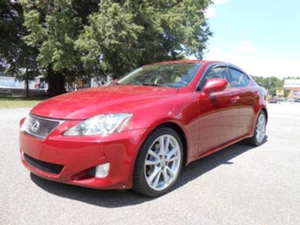 2007 Lexus IS 250