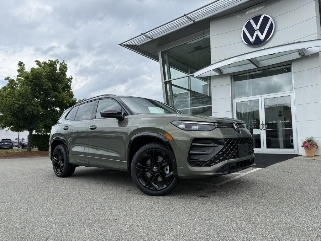 2026 Volkswagen Tiguan 4Motion SE R