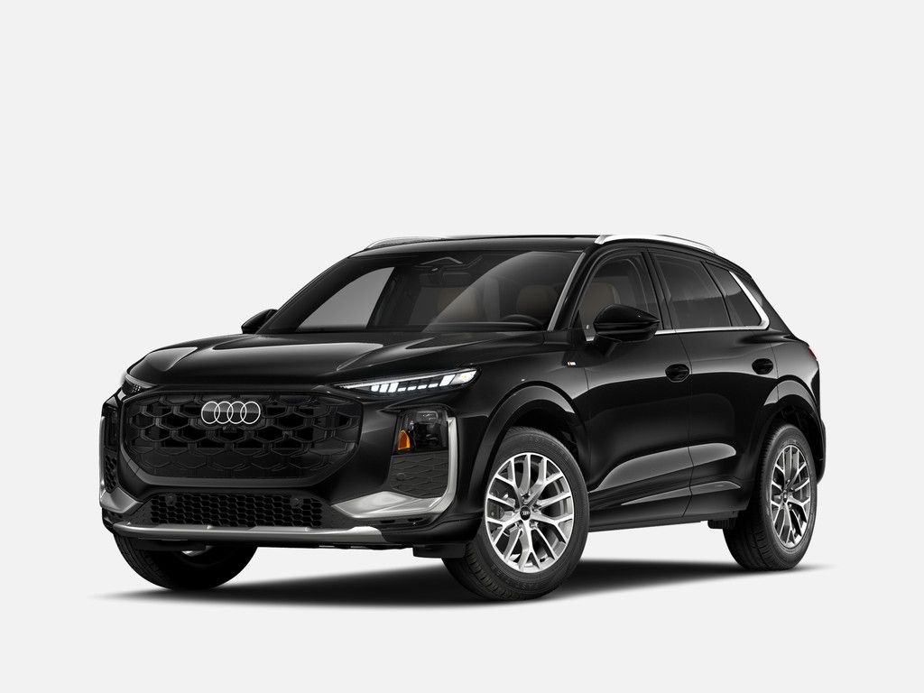 2026 Audi Q3 S Line Quattro