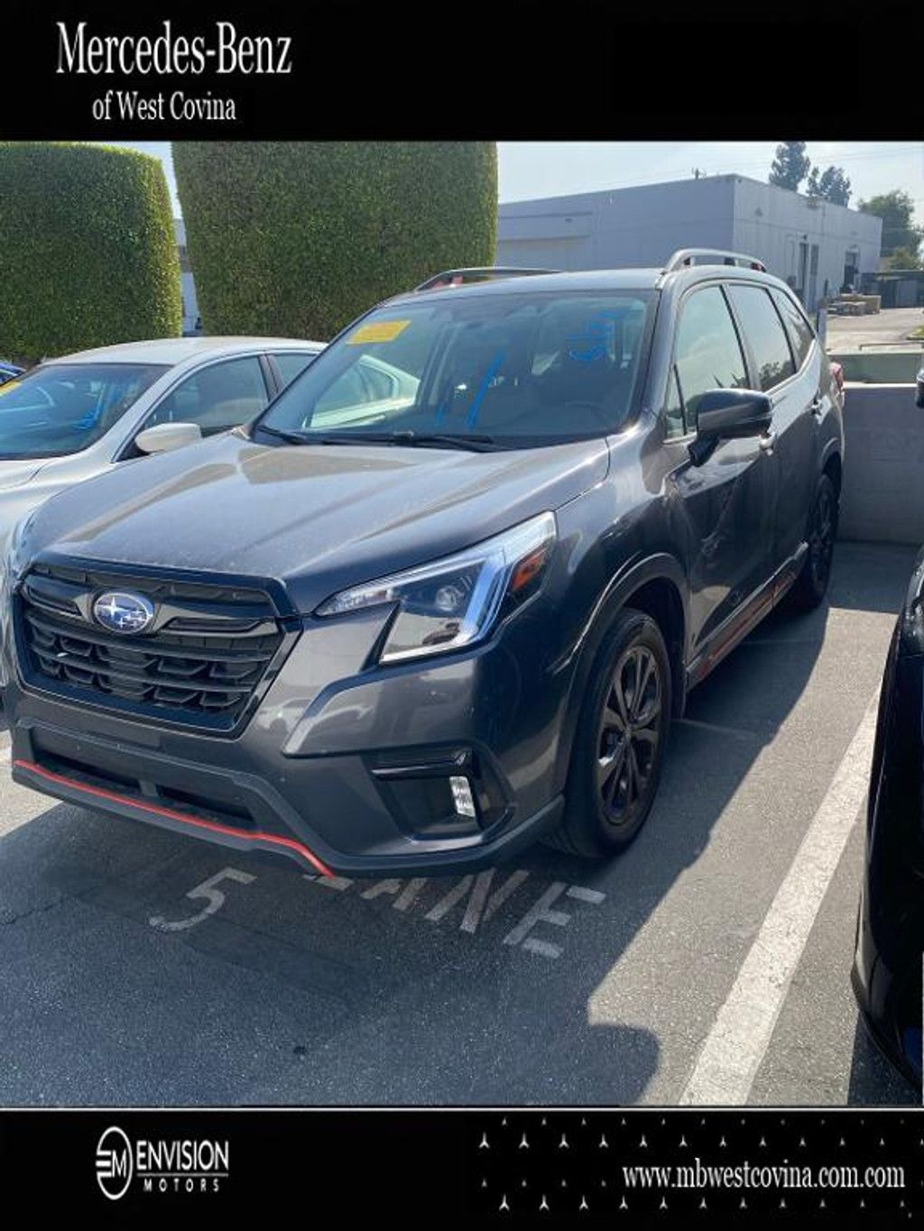 2023 Subaru Forester Sport ES HK
