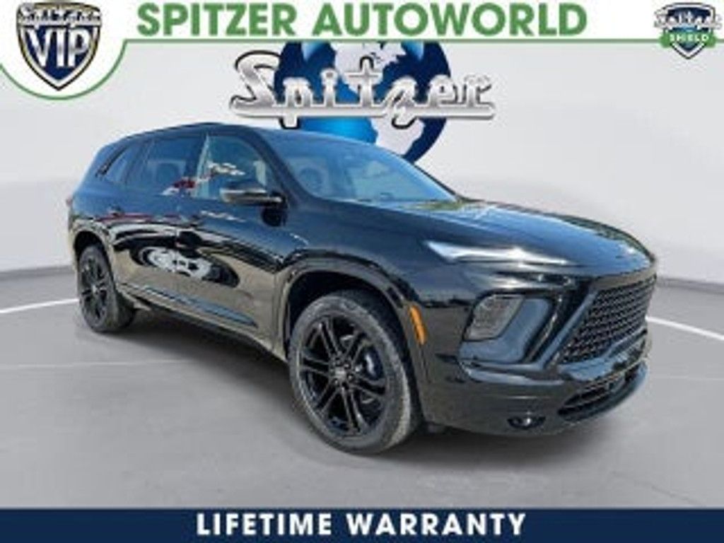 2026 Buick Enclave Avenir