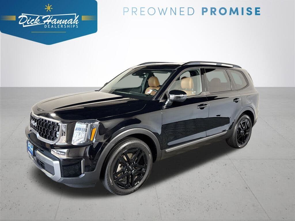 2023 Kia Telluride EX X Line