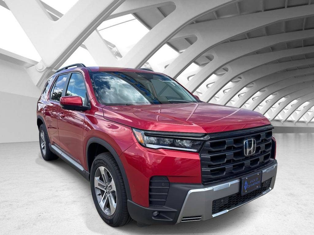 2026 Honda Pilot EX L