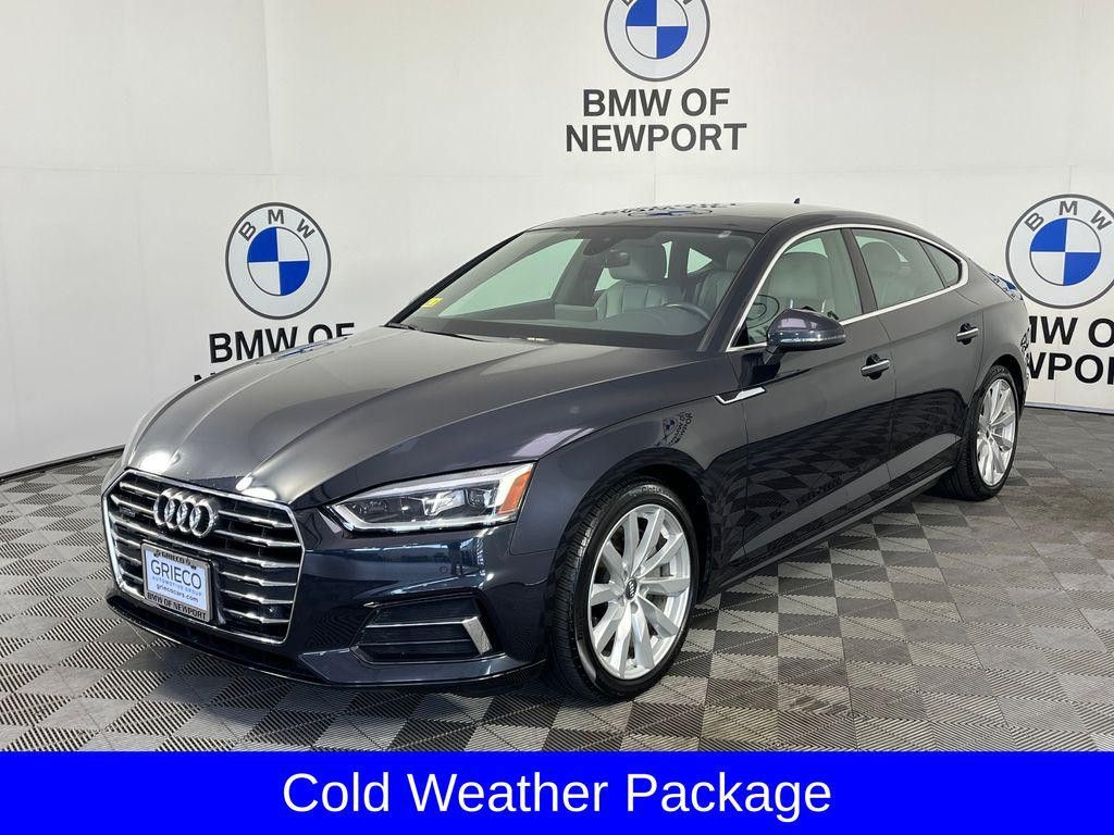 2018 AUDI A5 - photo 3