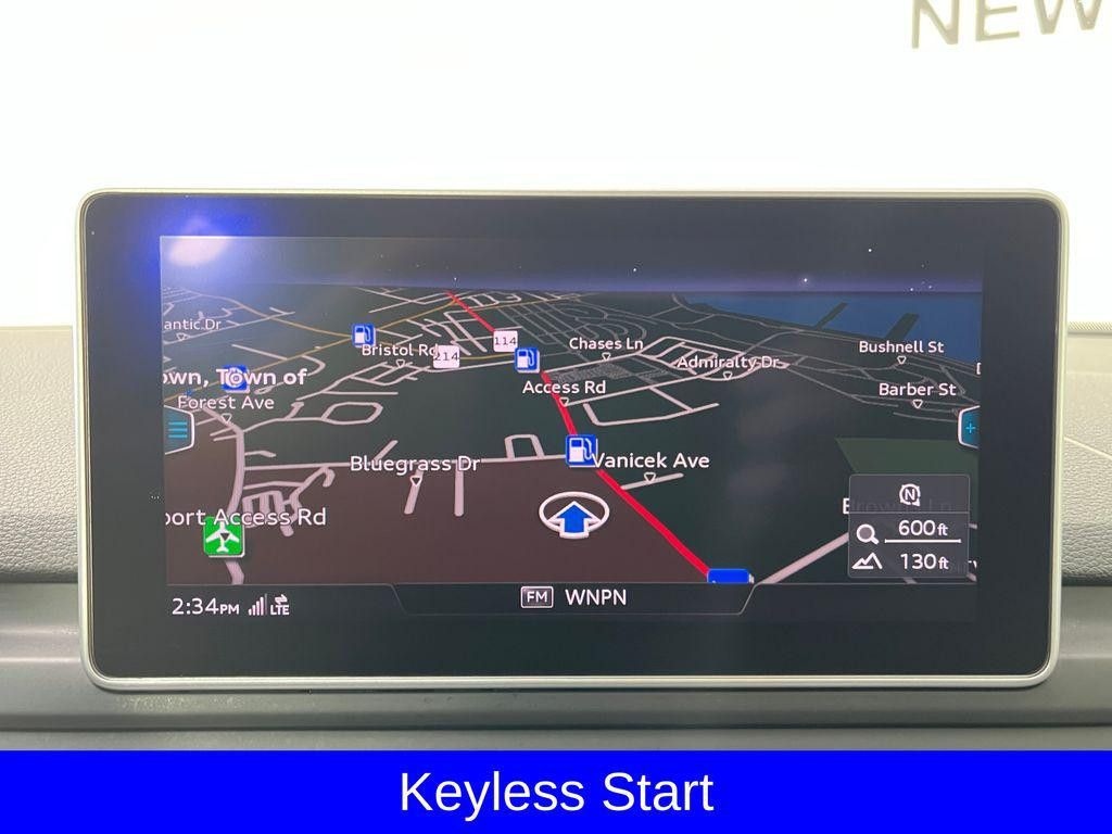 2018 AUDI A5 - photo 5