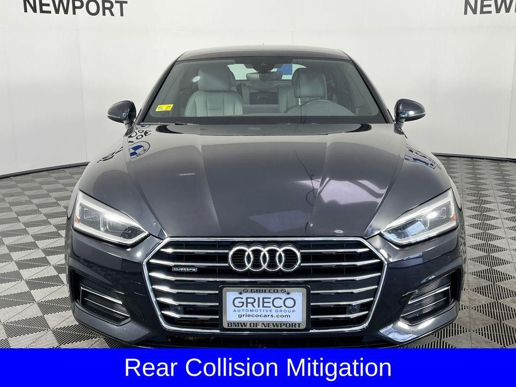 2018 AUDI A5 - photo 7