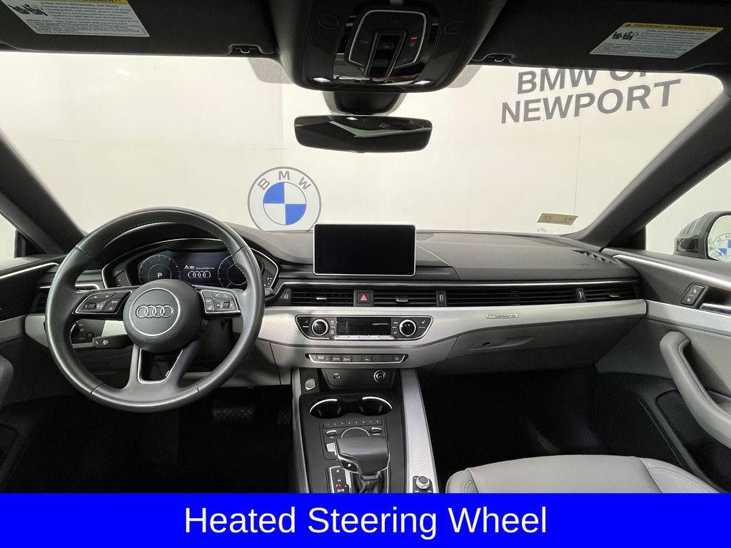 2018 AUDI A5 - photo 8