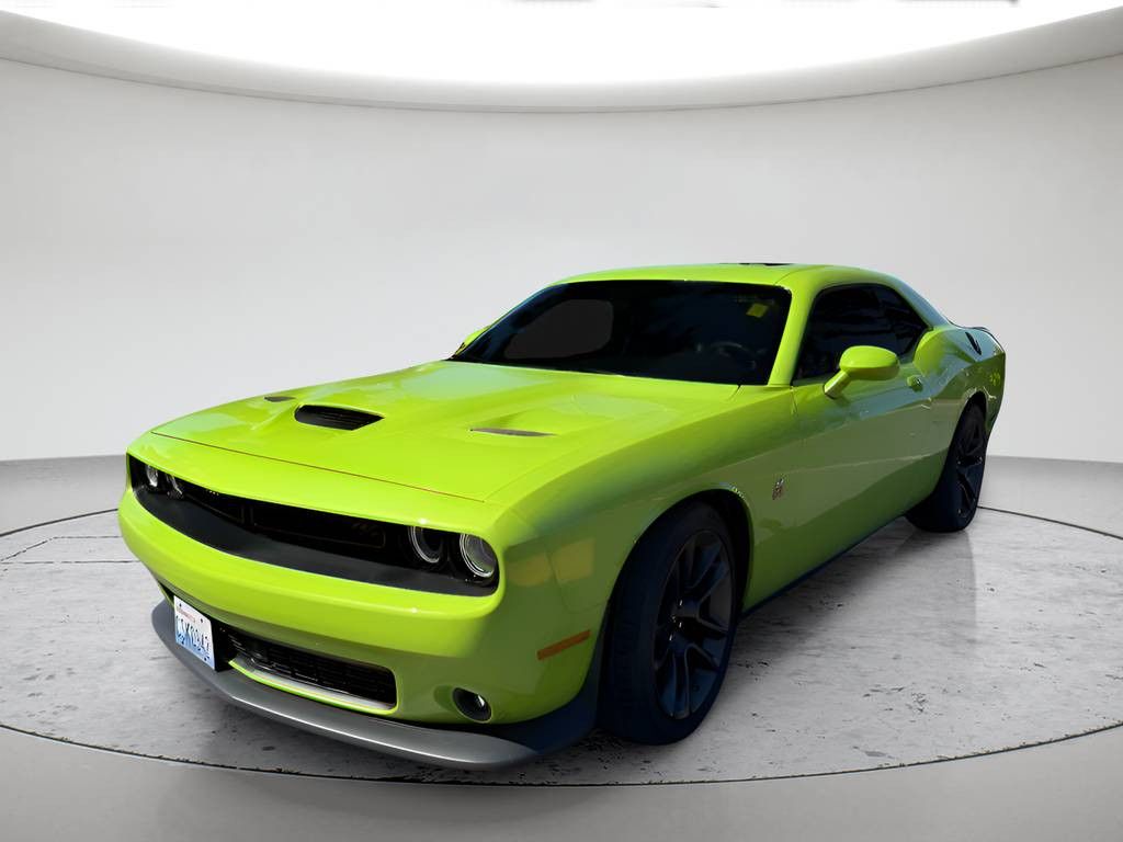 2023 Dodge Challenger R T Scat