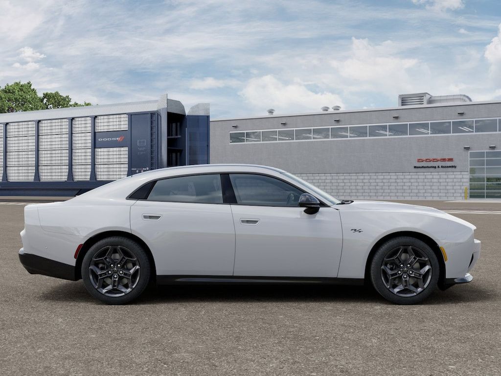 2026 Dodge Charger R T