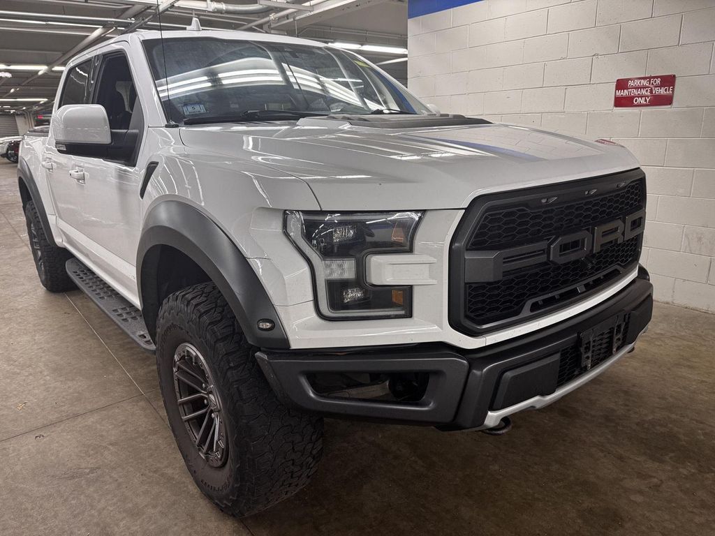 2019 Ford F-150 Raptor