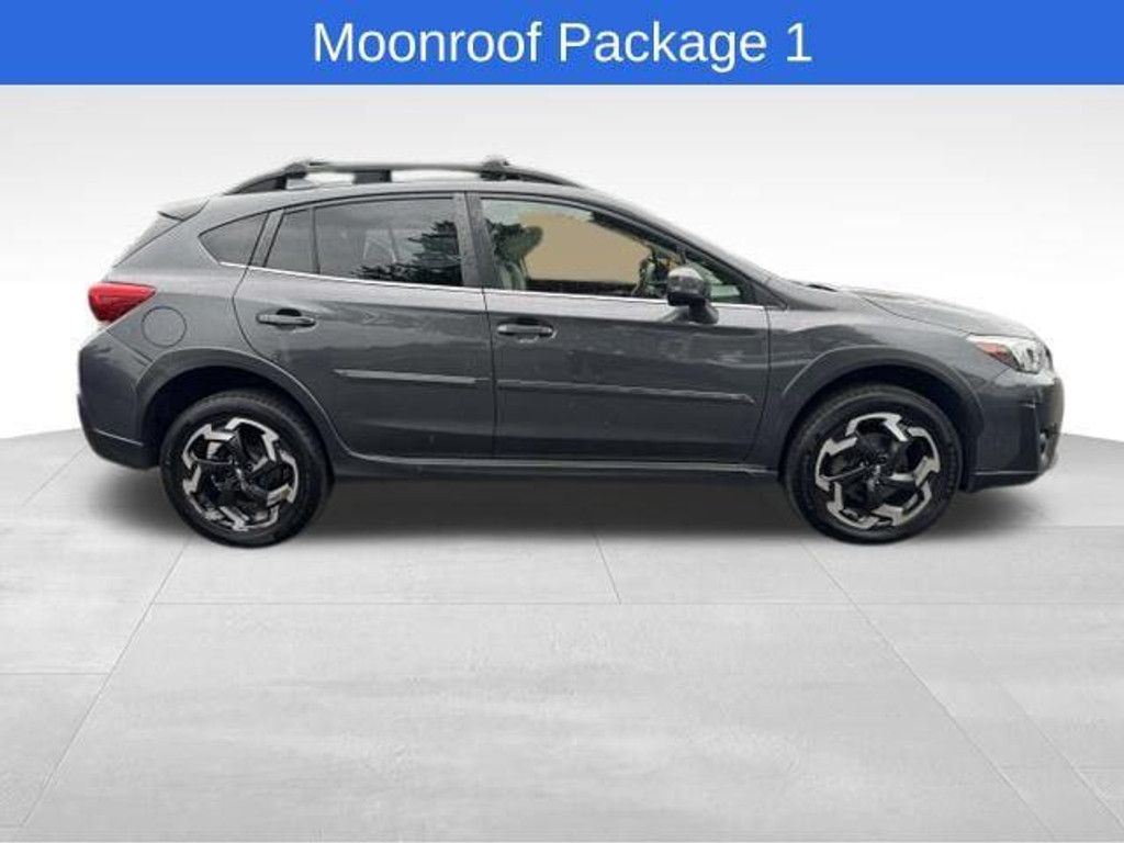 2021 SUBARU Crosstrek - photo 2