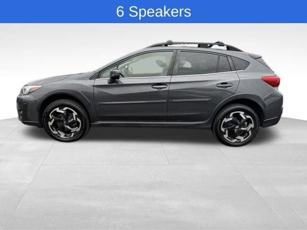2021 SUBARU Crosstrek - photo 7