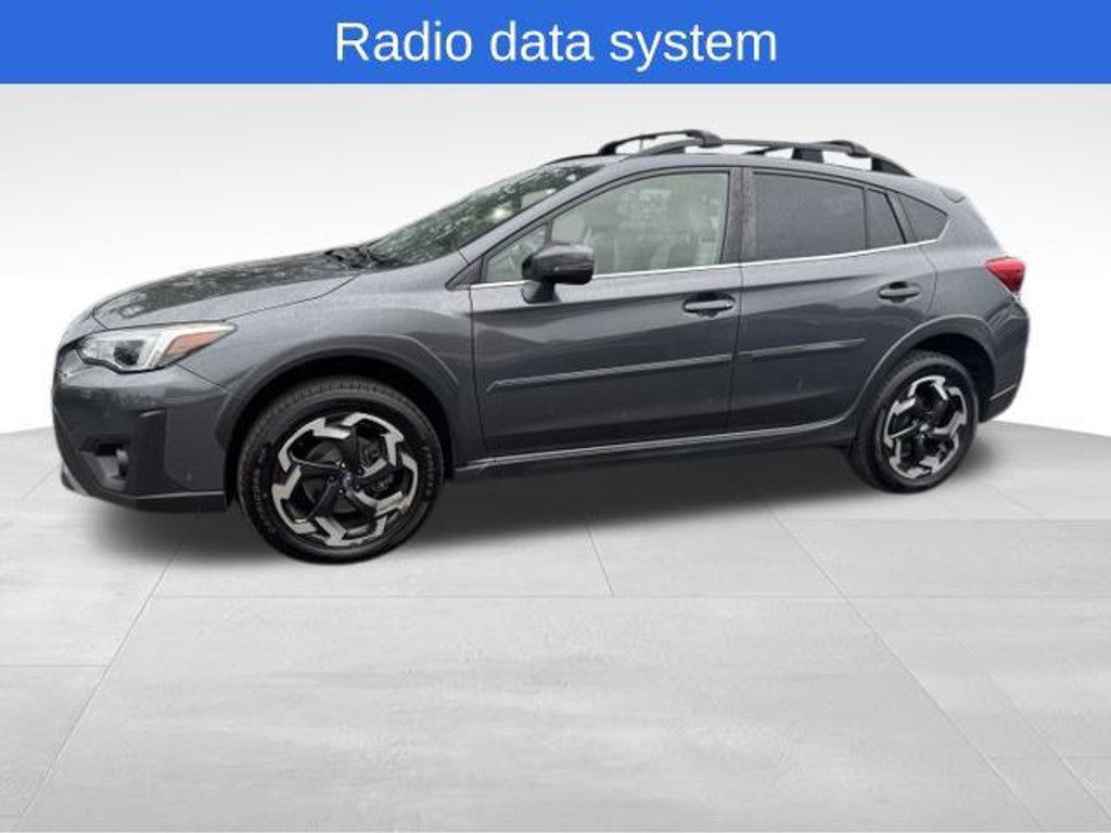 2021 SUBARU Crosstrek - photo 8