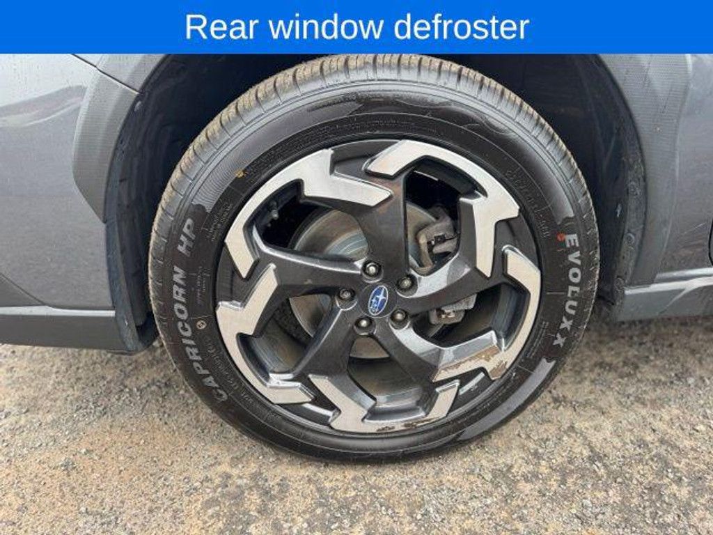 2021 SUBARU Crosstrek - photo 11