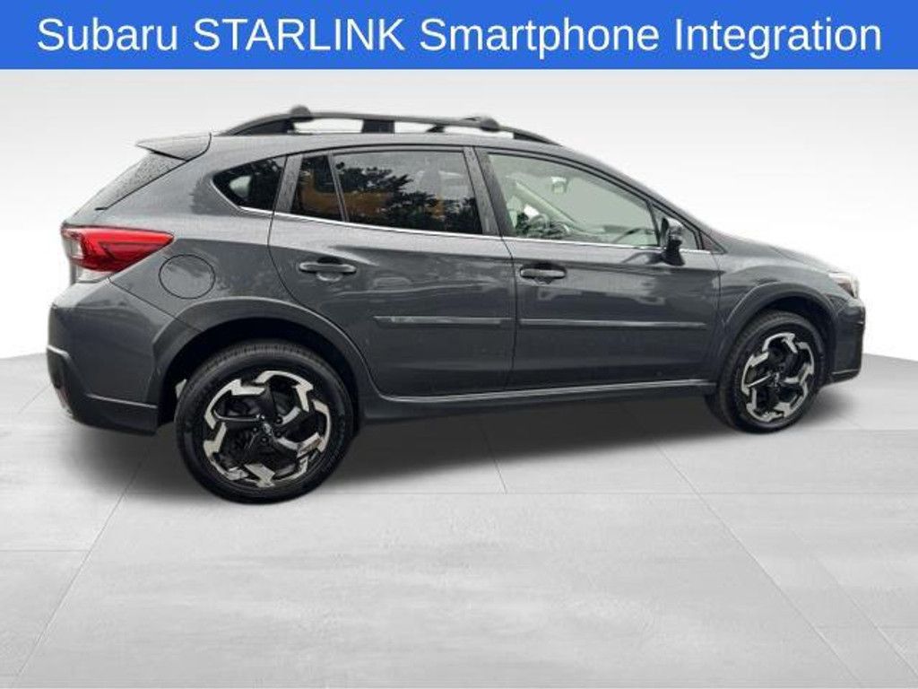 2021 SUBARU Crosstrek - photo 3