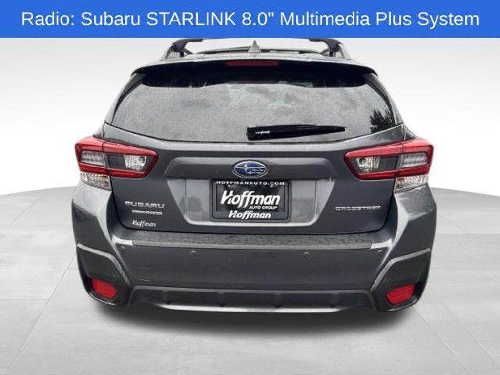 2021 SUBARU Crosstrek - photo 4