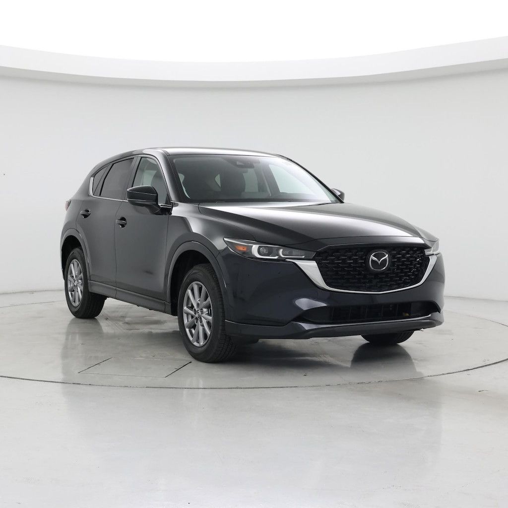2025 MAZDA CX-5 - main photo