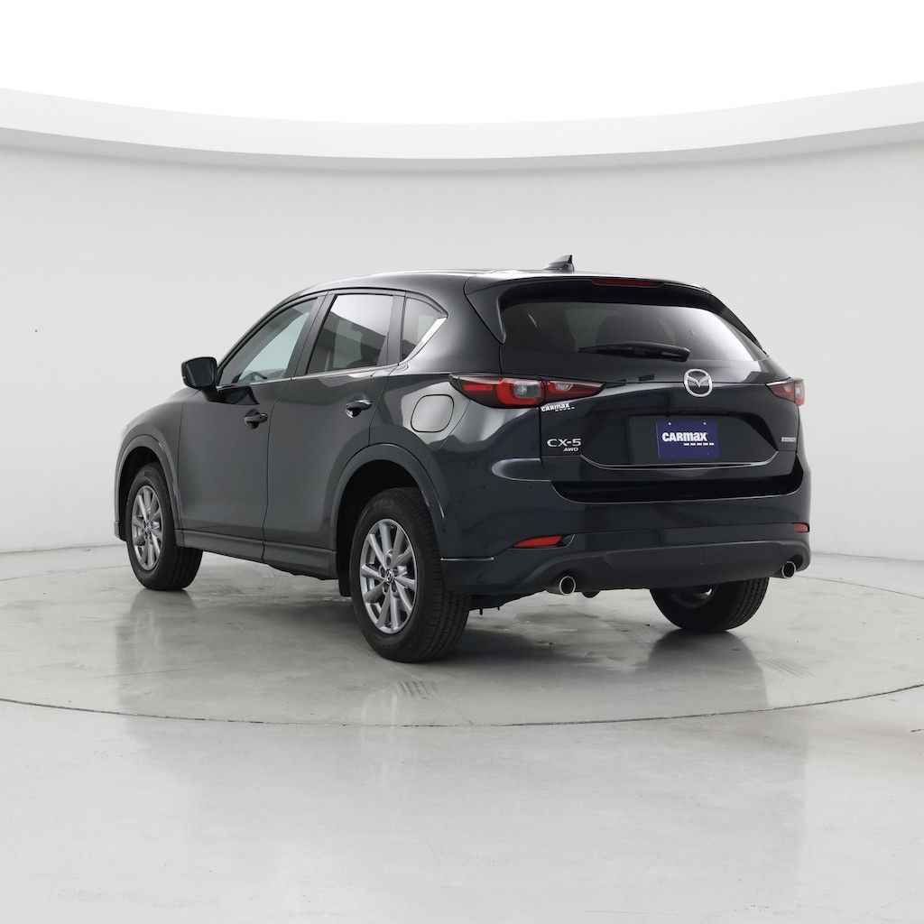 2025 MAZDA CX-5 - photo 2