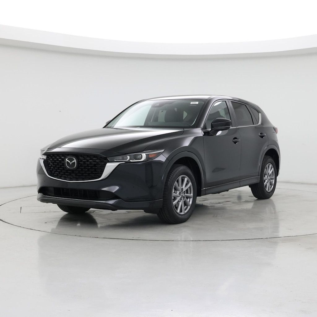 2025 MAZDA CX-5 - photo 4