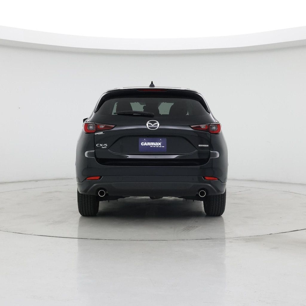 2025 MAZDA CX-5 - photo 6