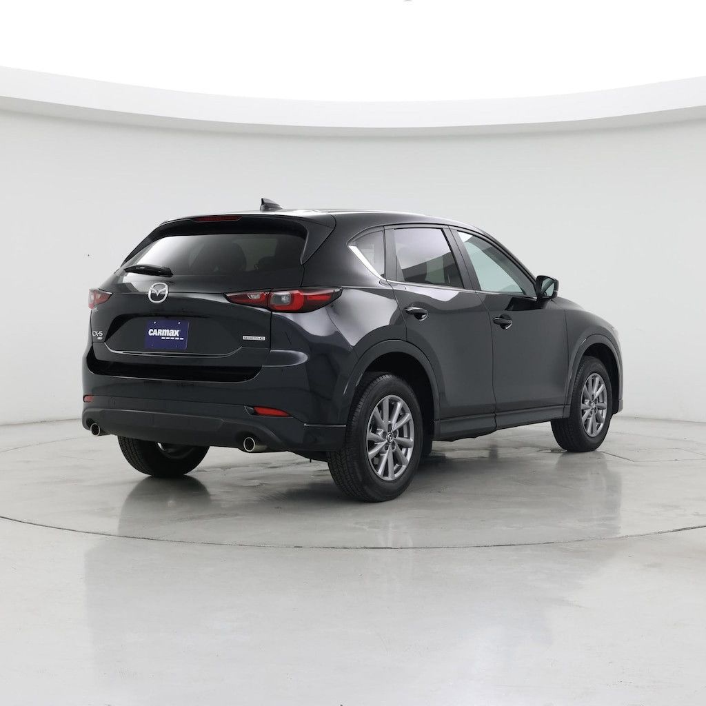 2025 MAZDA CX-5 - photo 8