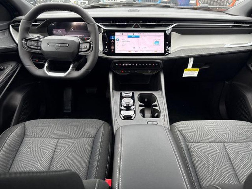 2026 JEEP Cherokee - main photo
