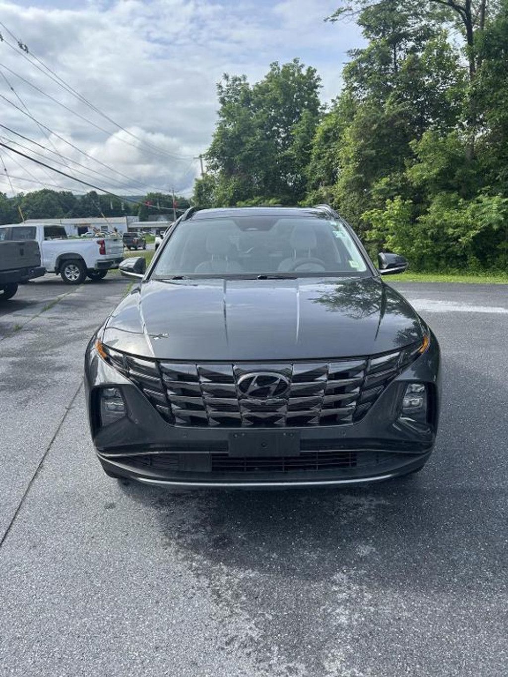 2023 HYUNDAI Tucson - photo 2
