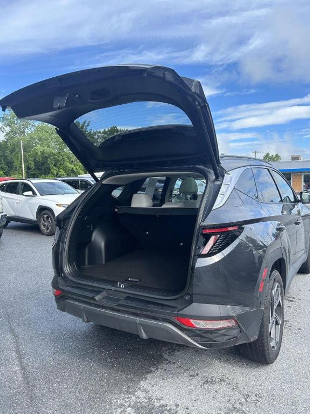 2023 HYUNDAI Tucson - photo 9
