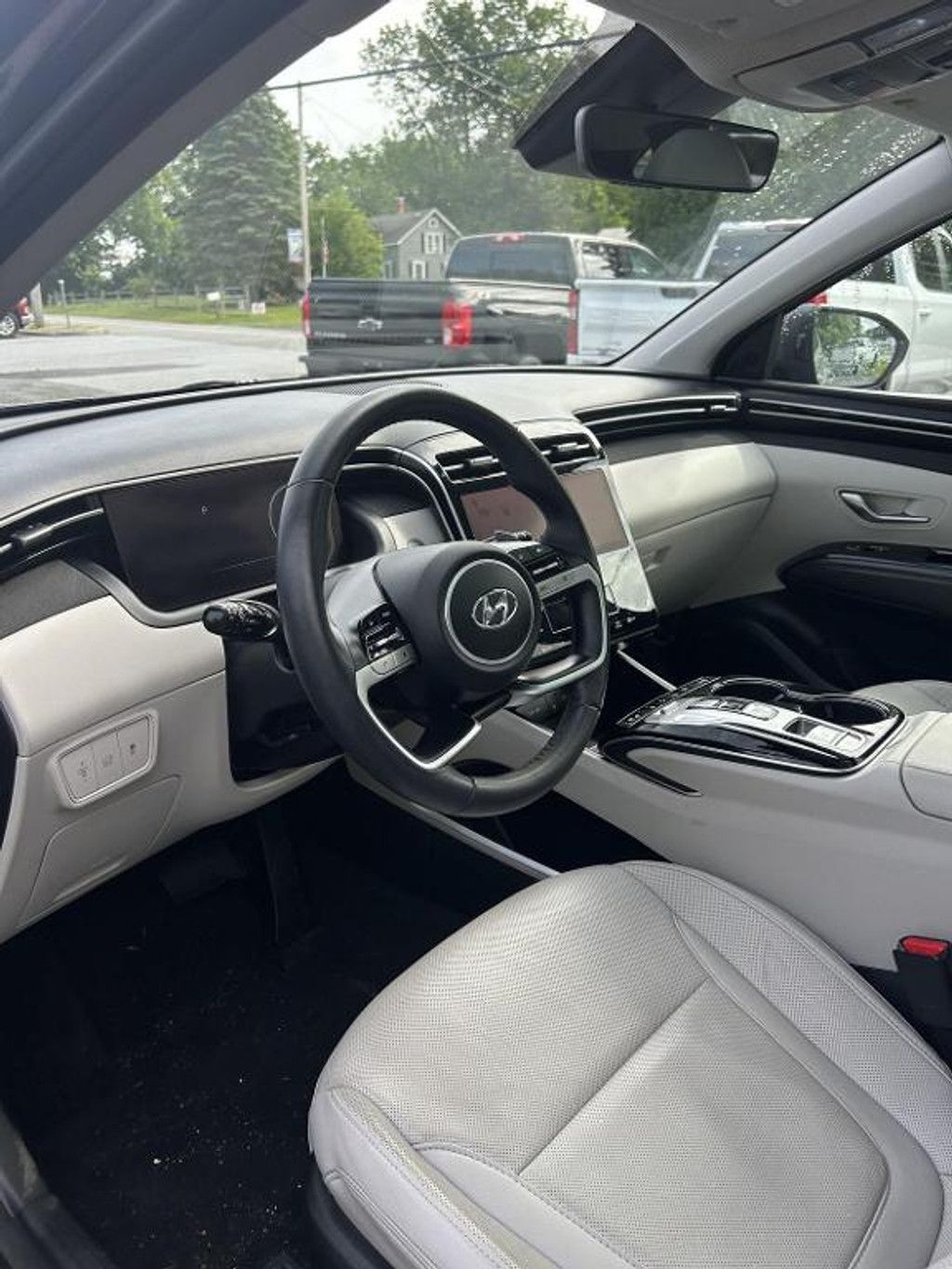 2023 HYUNDAI Tucson - photo 11