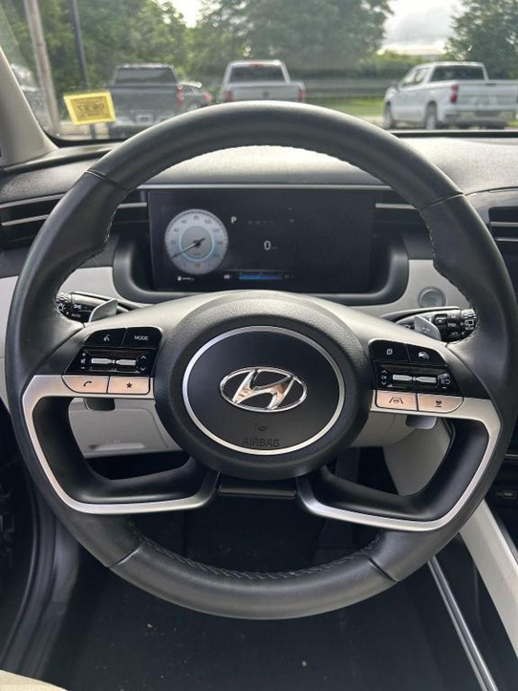 2023 HYUNDAI Tucson - photo 12