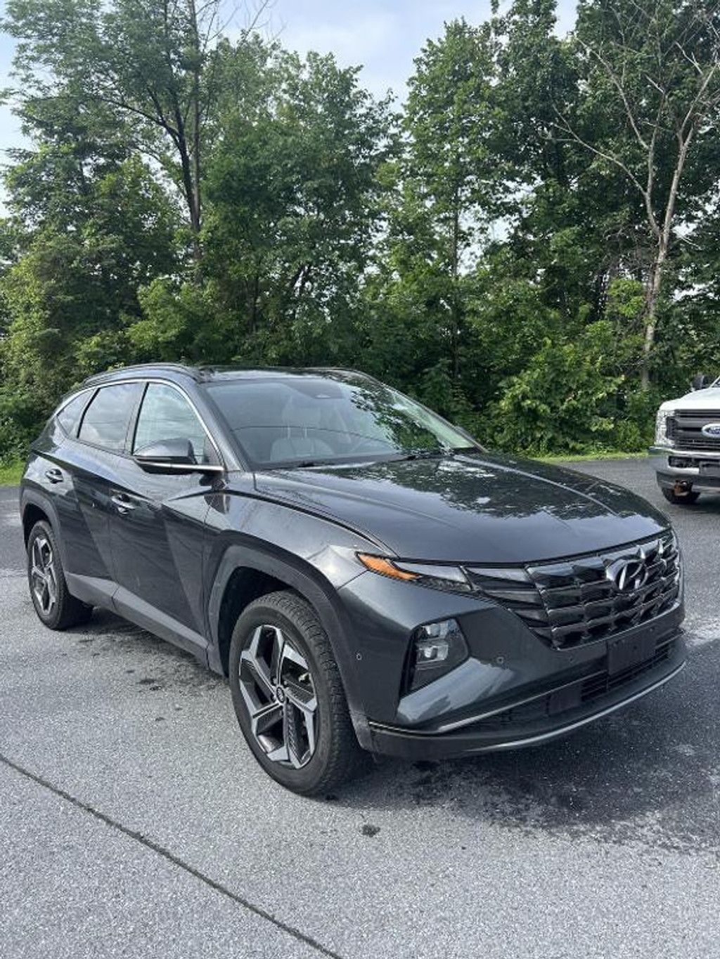 2023 HYUNDAI Tucson - photo 3