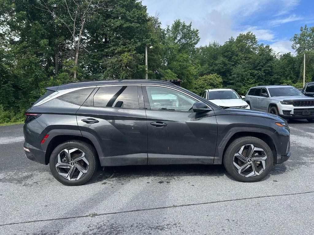 2023 HYUNDAI Tucson - photo 4