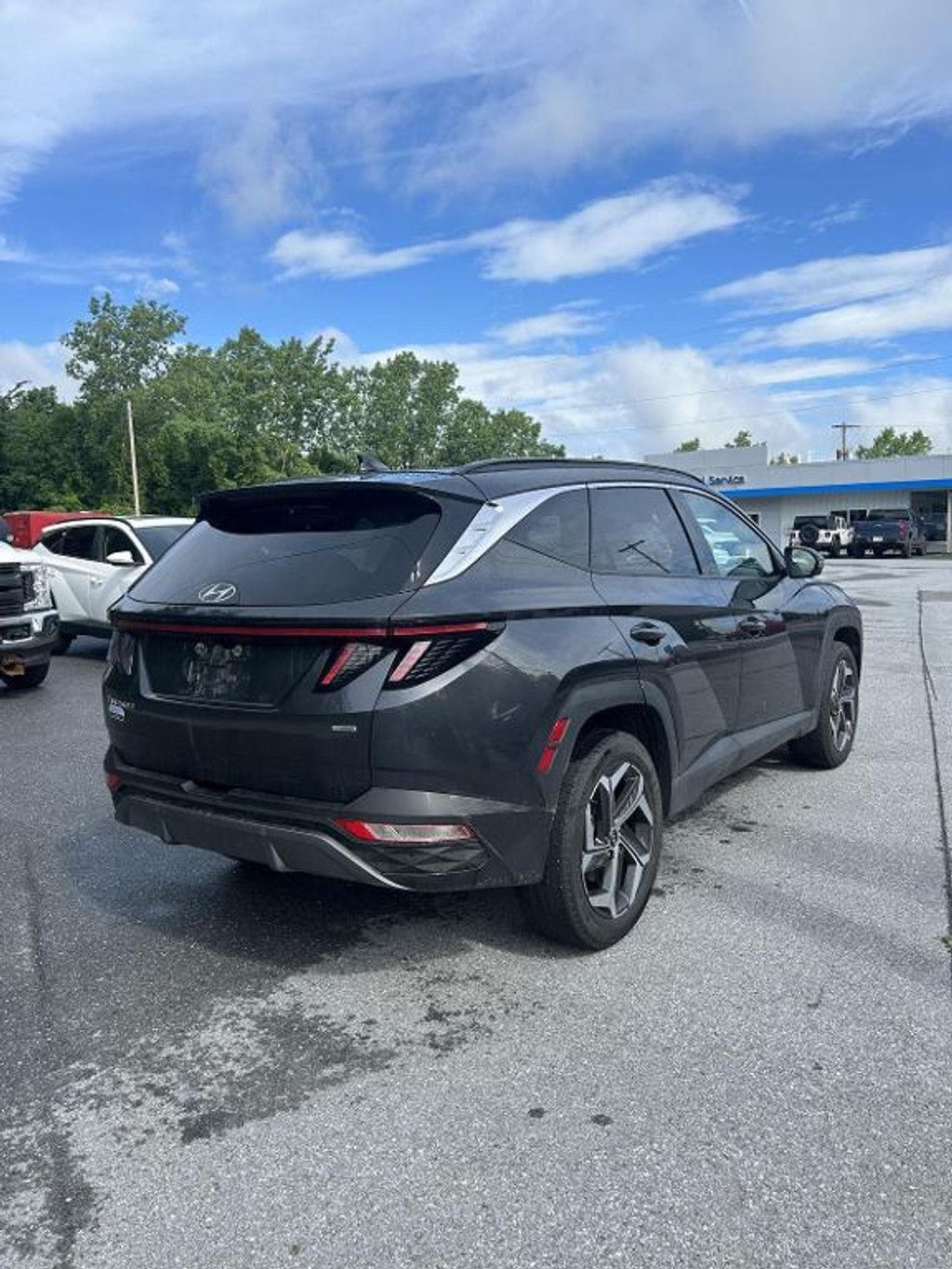 2023 HYUNDAI Tucson - photo 5