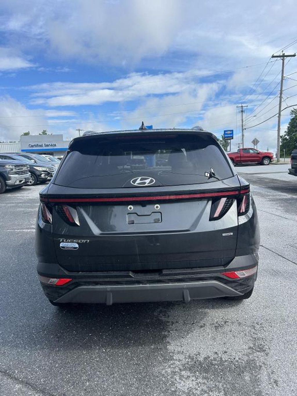 2023 HYUNDAI Tucson - photo 6