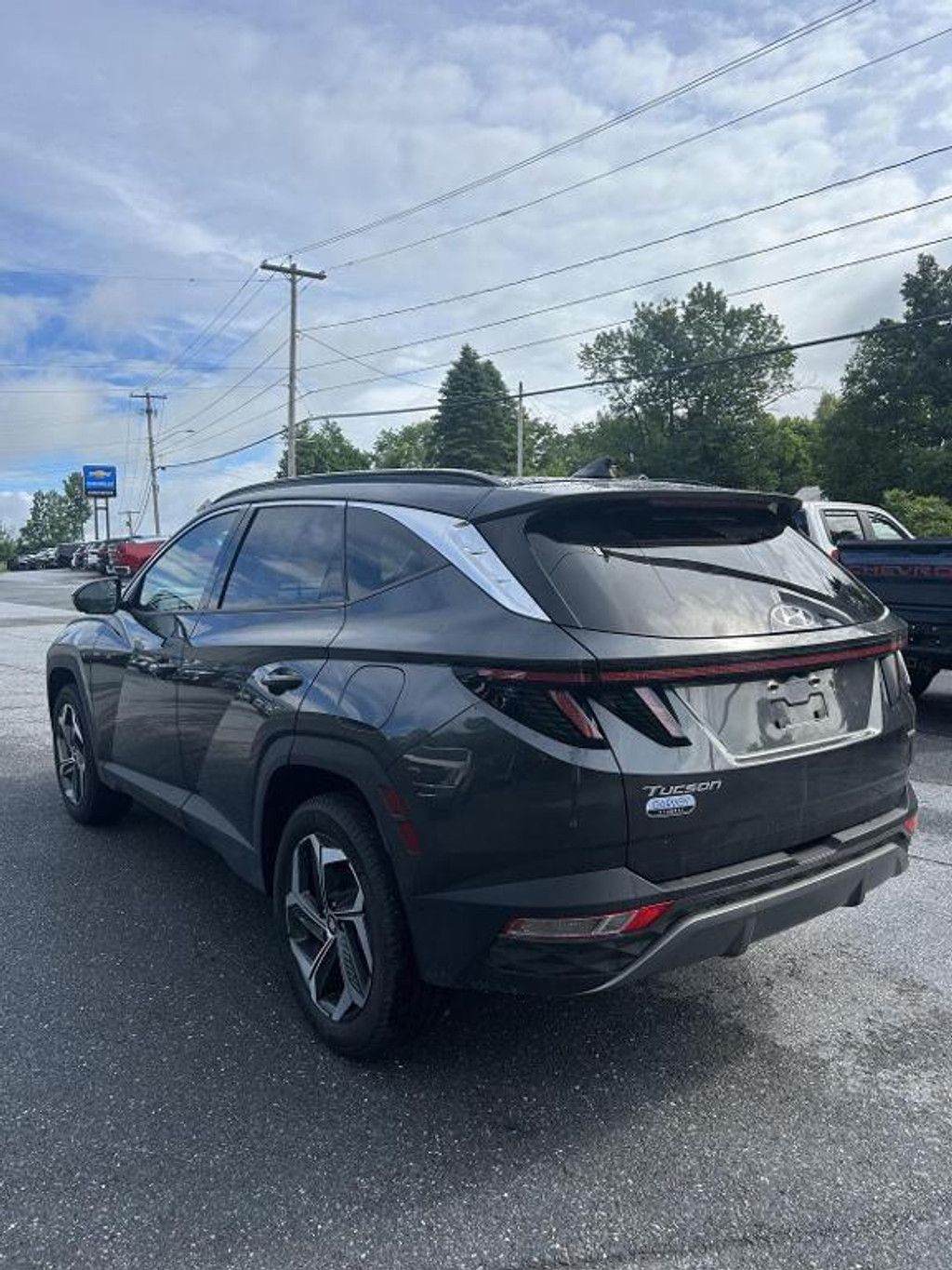 2023 HYUNDAI Tucson - photo 7