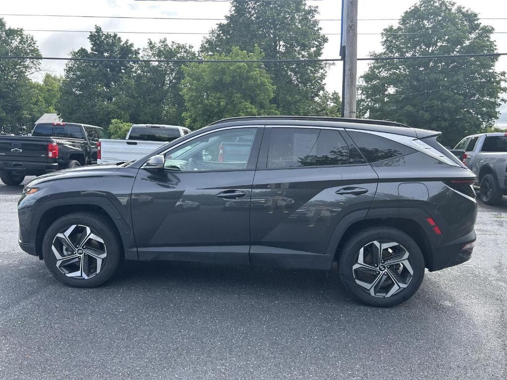 2023 HYUNDAI Tucson - photo 8